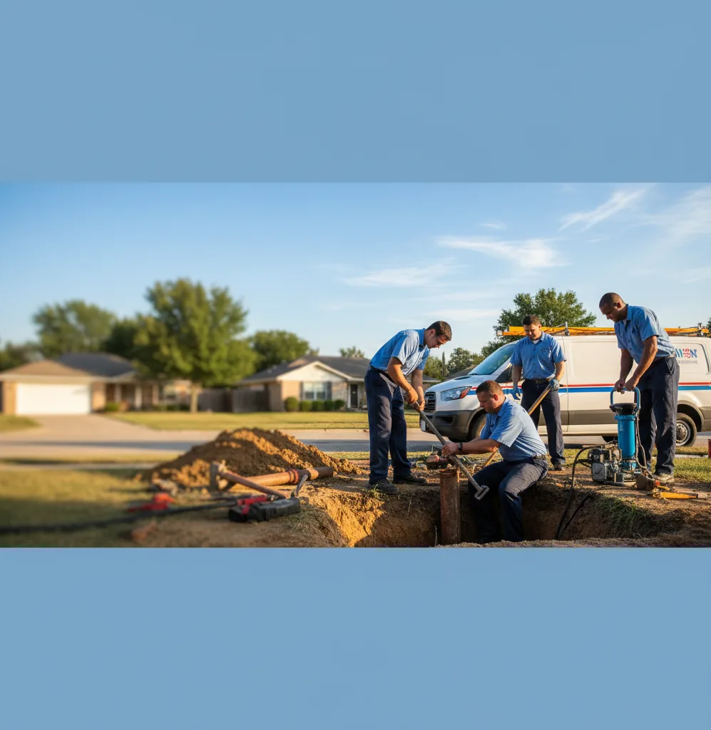 Water Heater Repair & Plumber in Marlboro